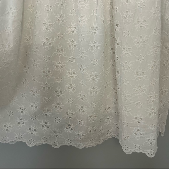 The New Society Abbott Scalloped Skirt - Picture 4 of 6